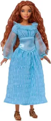 Zdjęcie produktu dla Disney Lalka mała syrenka Arielka HLX09