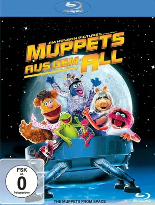 Produktbild von Muppets aus dem All