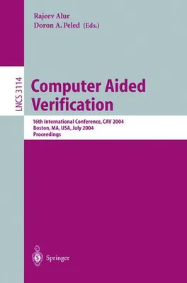 Produktbild von Computer Aided Verification