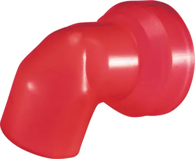 Produktbild von Makita Schutzabdeckung rot Winkelkopf - Rot - Gummi