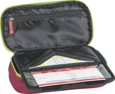 Produktbild von Combi-Etui City beat Beere Packung mit 4 Stück
