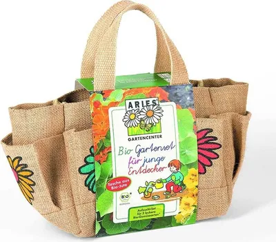 Produktbild von Aries Kinder Gartenset für junge Entdecker k.b.A. 1 Set