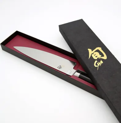 Produktbild von KAI Kochmesser 8" (20,0 cm) Shun Classic DM-0706