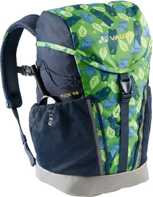 Produktbild von Vaude Kinderrucksack Puck 10, parrot green/eclipse, -