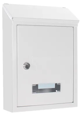 Produktbild von Profirst Mail PM 400 Briefkasten Weiß