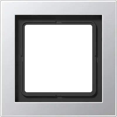 Image de Jung Cadre simple alu ALD 2981 ALD2981
