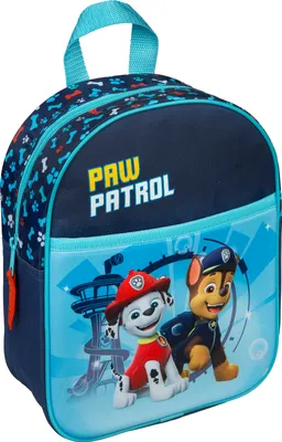 Obrázok produktu pre Paw Patrol - Detský 3D batoh s predným vreckom