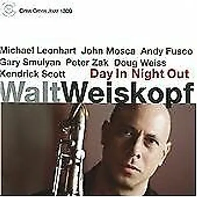 Produktbild von Weiskopf, W: Day In Night Out