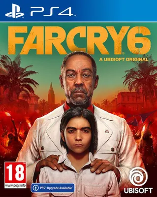 Produktbild von Far Cry 6 - PS4