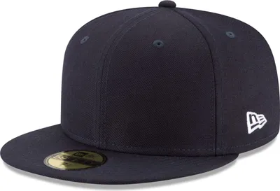 Produktbild von New Era 59Fifty Fitted Cap - ESSENTIAL navy - 7 1/8