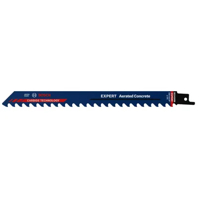Obrázek produktu pro Pístový pilový kotouč Bosch EXPERT S 1141 HMPolyuretanz 1 kusu Pórobeton, 2608900408
