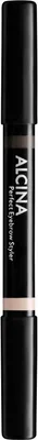 Produktbild von Alcina Perfect Eyebrow Styler dark 020