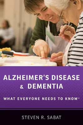 Produktbild von Alzheimer's Disease and Dementia