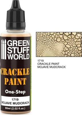 Produktbild von Green Stuff World -Krakelierlack Mojve Mudcrack