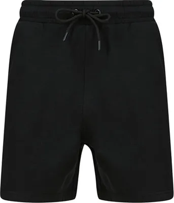 Produktbild von SF Men SF432 | Uni Sustainable Fashion Sweat Shorts XXS bis 3XL - Farbe: Black - Größe: 3XL