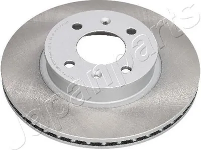 Produktbild von 2x JAPANPARTS Bremsscheibe DI-H11C vorne für HYUNDAI GETZ (TB) 48 2mm 255 4mm