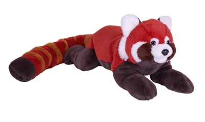Produktbild von Wild Republic - Kuscheltier - Earthkins - Roter Panda