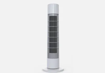 Produktbild von SILVERCREST Standventilator / Turmventilator STV 50 H1, weiß, 3 Stufen