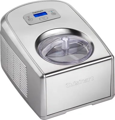 Obrázek produktu pro Cuisinart Glacemaschine Ice Cream & Gelato Professional 1.5 l Silber