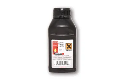 Obrázok produktu pre FERODO Brzdová kvapalina DOT 4, 250 ml