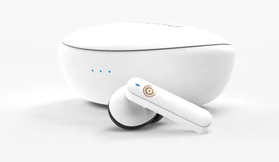 Image de Écouteurs TWS ARTSOUND avec réduction active du bruit (ANC) BRAINWAVE03WH
