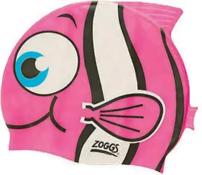 Image de Bonnet Zoggs 302731 465005 pour Enfant