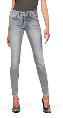 Imagen del producto de G-STAR RAW - Pantalones vaqueros super ajustados para mujer, modelo Lynn