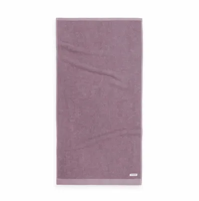 Produktbild von Tom Tailor Handtuch Lila 50 x 100 cm Frottier 100% Baumwolle Weich