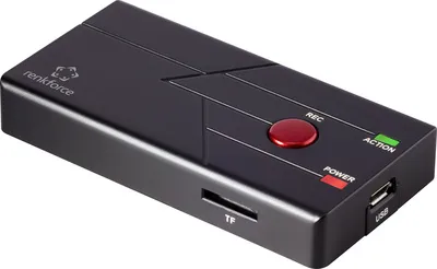 Obrázok produktu pre Renkforce RF-GR2 Video Grabber Plug and Play Standalone
