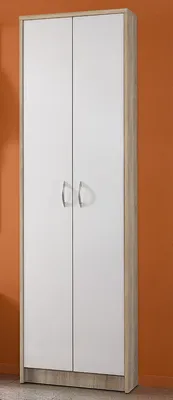 Produktbild von Garderobenschrank Flurschrank Hochschrank Seitenschrank Flurmöbel "Selene I"