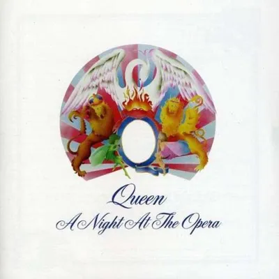 Produktbild von Queen - A Night At The Opera (Reissue) (Remastered) (CD)