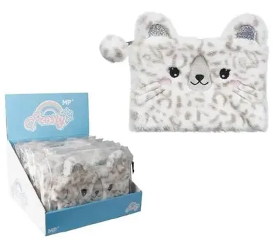 Immagine prodotto di Astuccio per matite in peluche