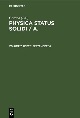 Produktbild von September 16