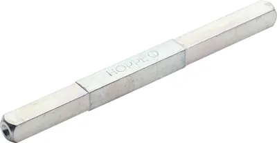 Image de HOPPE tige carrée pour béquille/poignée, 9/8, épaisseur de porte 110-120 mm