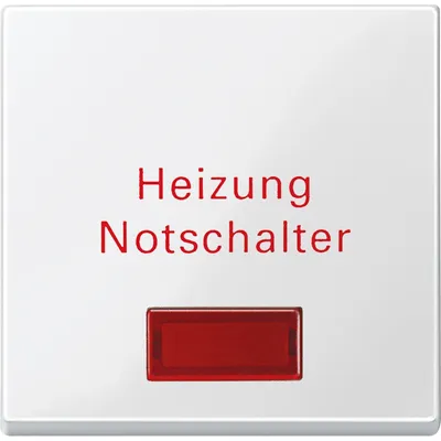 Produktbild von Merten Wippe pws/gl 432919