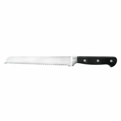 Produktbild von TOMGAST JUSTCUT Brotmesser – 20 cm lang, Edelstahl, spülmaschinenfest
