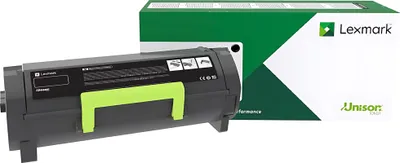 Image de Toner Lexmark B252X00        black 10.000 Seiten     B252X00