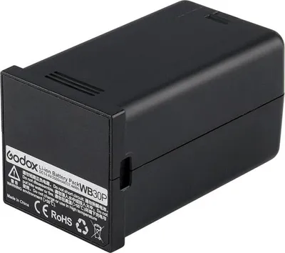 Immagine prodotto di Batteria GODOX per AD300 Pro