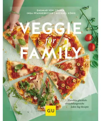 Immagine prodotto di Veggie for Family