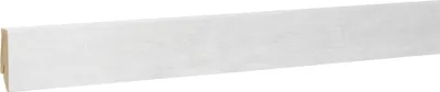 Produktbild von Classen Clip-Fußleiste 240 cm 58 x 19 mm Hickolisa
