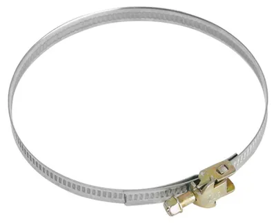 Produktbild von MV 110 Schnalle, ø 110 mm Metallbandklemme mit Schnalle