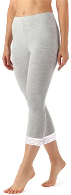 Image de Leggings 3/4 pour femmes Merry Style MS10-290(Melange, M)