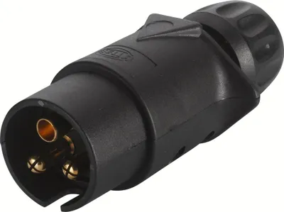 Image de Stecker 3-Pol. 12/24V 8Ja 002 263-031