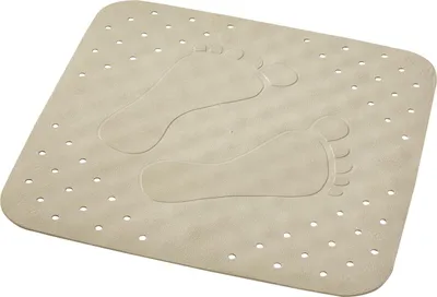 Produktbild von Ridder Duscheinlage Plattfuß 54x54 cm beige 67269