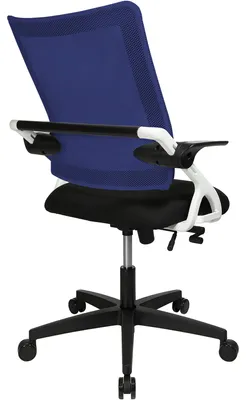 Produktbild von TOPSTAR Drehstuhl New Smove DS130AG208 Armlehne blau