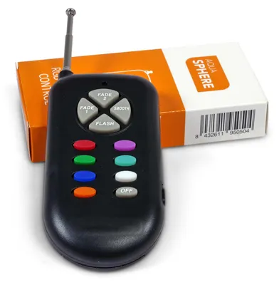 Produktbild von Fernbedienung AquaSphere Poolscheinwerfer RGB
