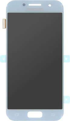 Produktbild von Samsung Galaxy A3 (2017) A320F LCD blau