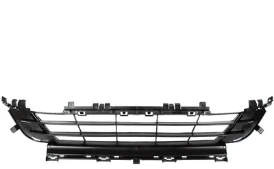 Stoßstange Gitter Abdeckung MITTE für Peugeot 508 Facelift ab 2014-2018 – Produktansicht