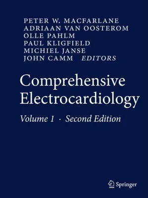Produktbild von Comprehensive Electrocardiology