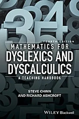 Immagine prodotto di Mathematics for Dyslexics and Dyscalculics